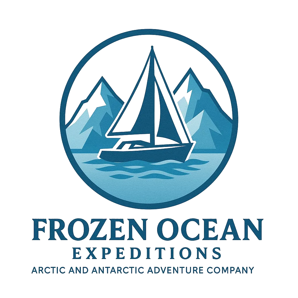 Frozen Ocean