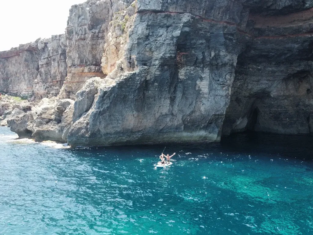 Private Overnight Sailing Escape in Ibiza & Formentera