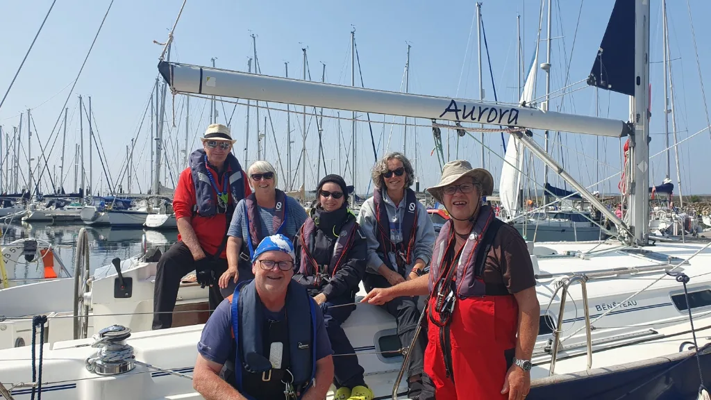 Go West Sailing
