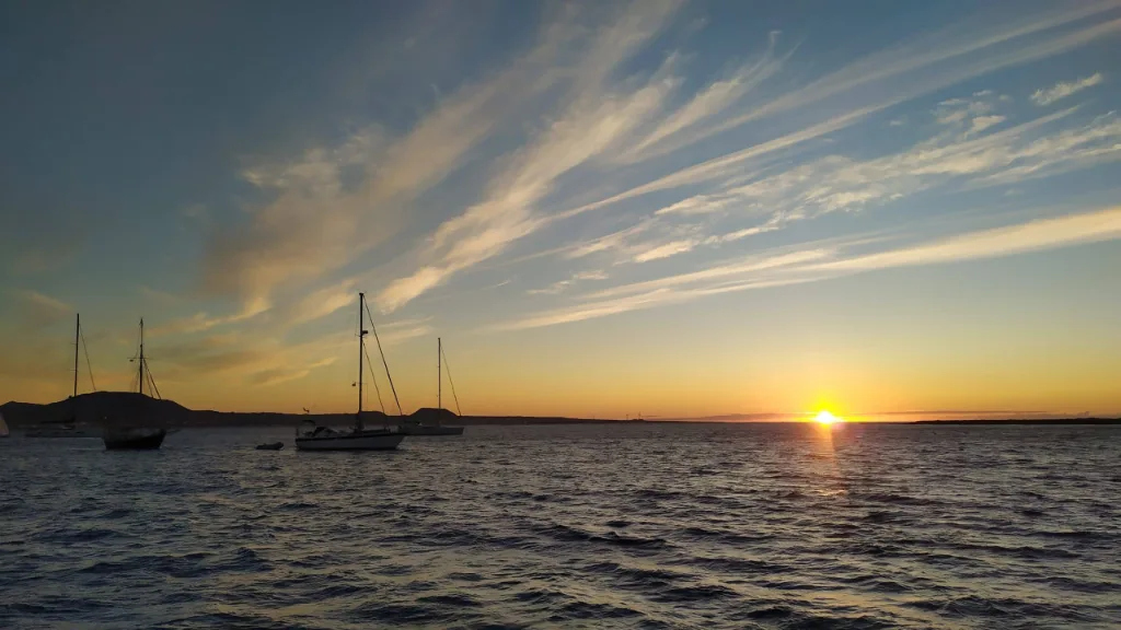 Sail Gibraltar, Morocco & the Canary Islands