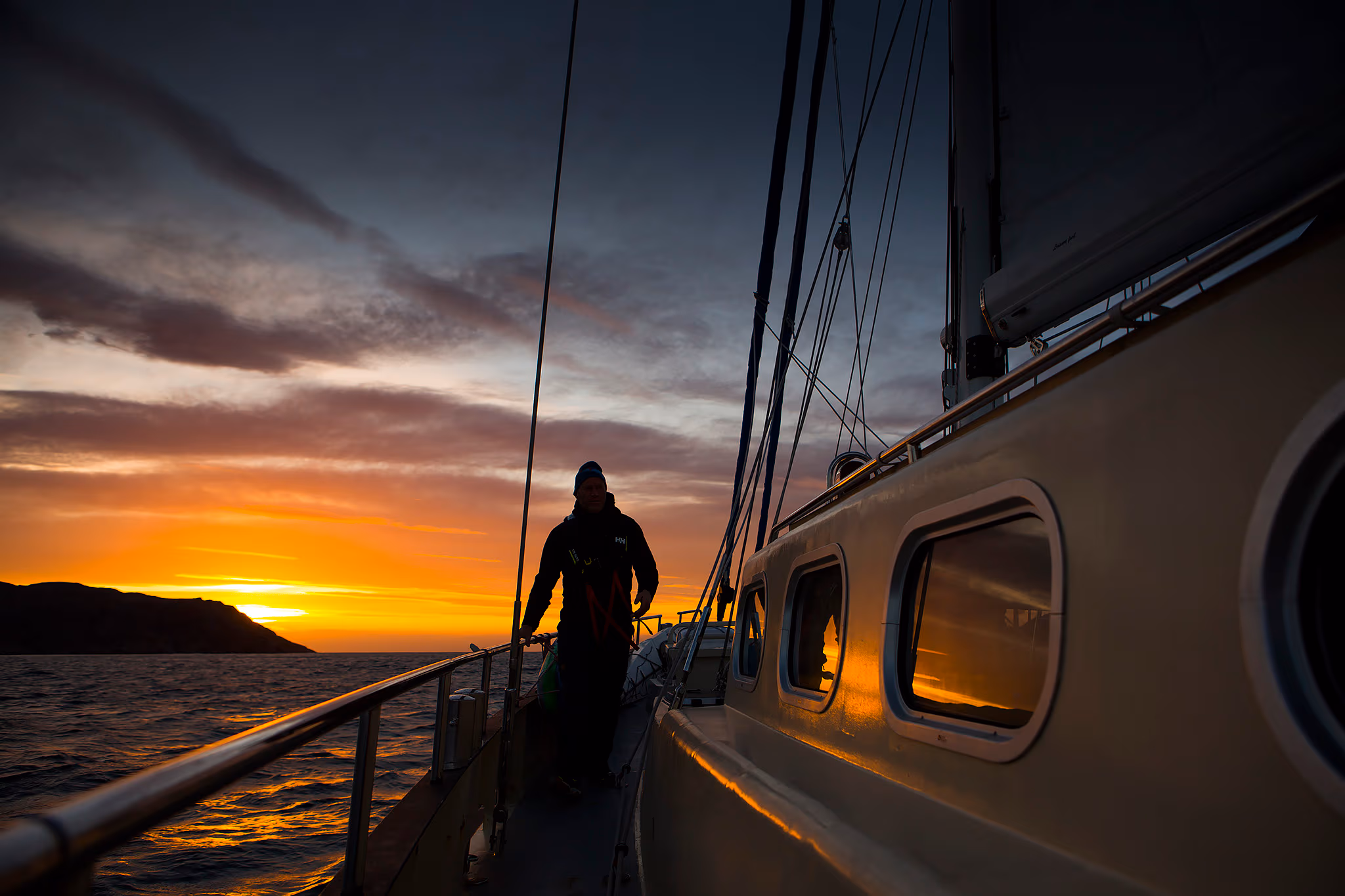 Sail & Swim with Orcas in Arctic Norway