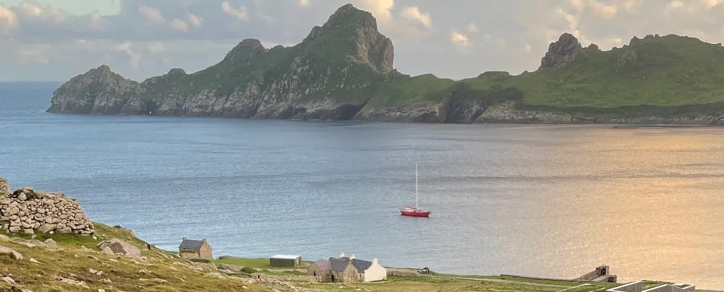 Sail the Hebrides & St Kilda